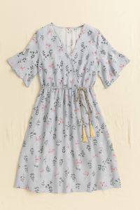 Vestidos para Mujer, Fabricante de Ropa en Vietnam, OEM ODM, Ropa Femenina, Etiqueta Personalizada, Tela Personalizada, Ropa al por Mayor - Product Image 1