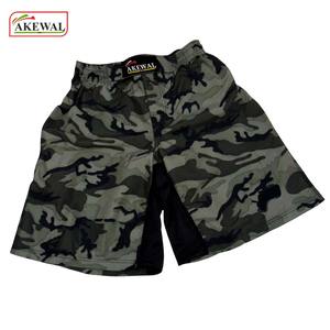 Pantalones cortos MMA unisex de alta calidad con logotipo personalizado, salida de fábrica, ropa de artes marciales a la venta - Product Image 3