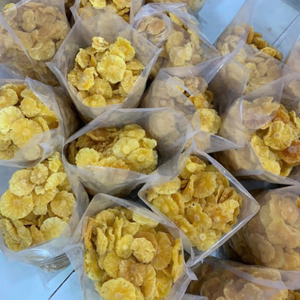 ขนมสับปะรดอบแห้งแบบพรีเมียมเนื้อนุ่มเป็นธรรมชาติผลไม้อบแห้งรสหวานและเคี้ยว - Product Image 4