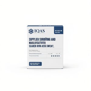 บริการจัดหาและตรวจสอบคุณสมบัติซัพพลายเออร์ IQAS ในประเทศจีน พร้อมบริการค้นหาผู้ผลิตและการประเมินความเสี่ยง (รายงานภาษาอังกฤษ) - Product Image 2