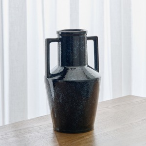 Jarrón de latón Premium elegante decoración del hogar acento estilo Vintage soporte de flores decorativas maceta de latón artístico - Product Image 2