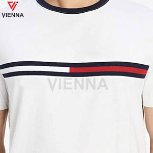 Camiseta Casual Transpirable de Manga Corta para Hombre, Impresión Digital Personalizada, Multicolor, Estilo Urbano, Corte Regular - Product Image 3