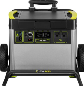 Central Eléctrica Portátil BEST Notch 3000x - Product Image 1