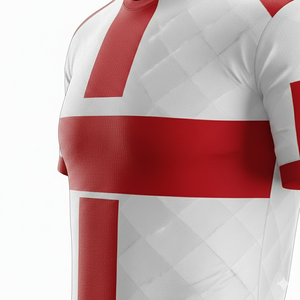 Conjunto de Fútbol Personalizado de Venta Caliente 2026, Uniforme Deportivo de Secado Rápido y Transpirable, Calidad Tailandesa, Venta al Por Mayor - Product Image 4