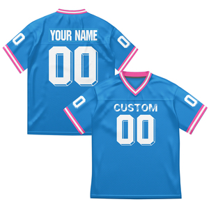 Maillot de football de performance sur terrain, uniforme sportif athlétique optimisé pour les entraînements et les matchs de compétition - Product Image 6