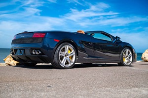 Lamborghini Gallardo LP560-4 Spyder 2014 Usado en Buenas Condiciones, Certificado y Limpio - Product Image 6