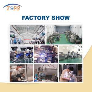 Convoyeur à vis <span class=keywords><strong>en</strong></span> acier inoxydable pour le transport de soja, <span class=keywords><strong>pois</strong></span> et lentilles - Product Image 5