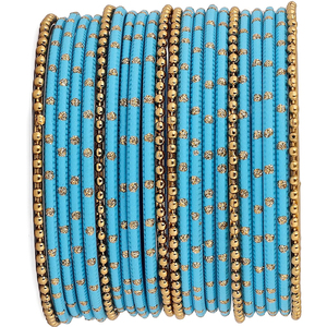 Handcrafted Women's New Fashionable Trendy Geometric Imitation Pearl Islamic Glass <b>Bangle</b> Sets Chic Churiyan <b>Bangles</b> for Wedding - Product Image 5