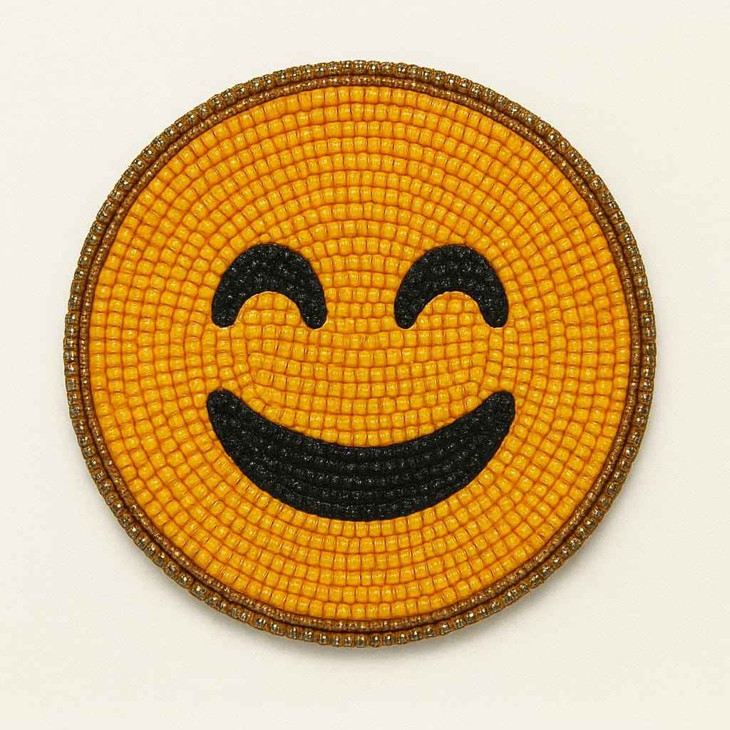 ที่รองแก้ว Smile