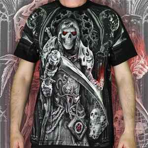 Camiseta deportiva de malla de secado rápido, camiseta profesional de manga corta 280 GSM, camiseta personalizada con impresión por sublimación informal en seco equipada - Product Image 3