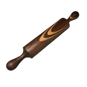 Design élégant ustensiles de cuisine rouleau à pâtisserie en bois rouleau à pâtisserie en bois de qualité de luxe pour la meilleure vente rouleau à pâtisserie en bois à bon prix - Product Image 1