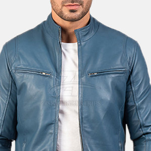 Low MOQ 2025 Best Selling On Men Motorbike <b>Jacket</b> Custom Made <b>Plus</b> <b>Size</b> Men Motorbike <b>Jacket</b> - Product Image 5