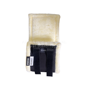 Cou de cheval en néoprène personnalisé avec doublure en polaire douce Produit d'entraînement et de conditionnement pour la perte de poids - Product Image 1