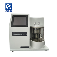 Viscosímetro Automatizado de Houillon ASTM D7279, Viscosímetro Capilar de Laboratorio / Medidor de Viscosidad Digital