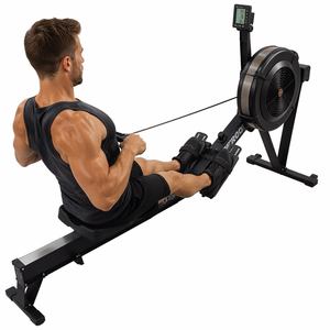 Equipo de Gimnasio de Alta Calidad, Máquina de Remo de Aire para Entrenamiento Corporal - Product Image 2