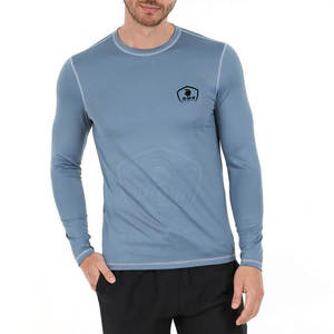 Chemises de compression pour hommes en coton 100% style 2025, coupe ample, imprimées, légères, service OEM, chemise de compression pour hommes - Product Image 2