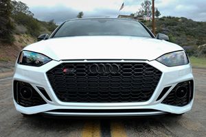 รถออดี้ RS5 คูเป้ ปี 2024 มือสอง สภาพดี 444 แรงม้า เครื่องยนต์ V6 ทวินเทอร์โบ พร้อมชุดแต่ง Black Optic Carbon และ Dynamic Packages ไม่ได้ดัดแปลง - Product Image 1