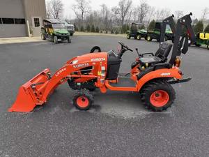Kubota รถตัดหญ้าพร้อมสำหรับใช้ส่วนตัว/ดีไซน์ใหม่ - Product Image 4