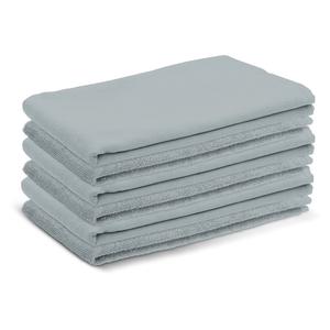 Ensemble de serviettes éponge unilatérales 100% coton plat en bambou tissé à carreaux conçu sur mesure pour un usage commercial domestique pour les serviettes de cuisine - Product Image 2