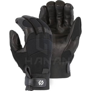 Guantes mecánicos para manos grandes: ajuste cómodo para trabajos automotrices e industriales difíciles y tareas de taller - Product Image 1