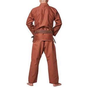 Uniforme de Karate de la Mejor Calidad, 100% Algodón, Precio Razonable, Ropa de Artes Marciales, Kimono de Karate, Uniforme de Jiu Jitsu, Hecho en Pakistán - Product Image 3