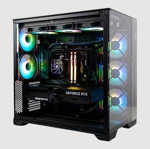 BesTpokeS Darth MasterS - AM_D RyzenZ 7 9800X3D -RTX 5090 32GB - 32GB DDR5 -2TB SSD - Listo para IA y RV - Windows 11 Pro - Devolución Fácil - Product Image 3