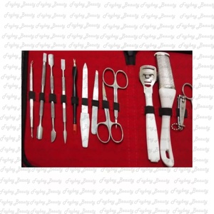 Bán Buôn Chuyên Nghiệp Làm Móng Tay Móng Chân Kit Nail Salon Mini Vẻ Đẹp Sử Dụng Salon Làm Móng Tay Móng Chân Kit Cho Bán - Product Image 3