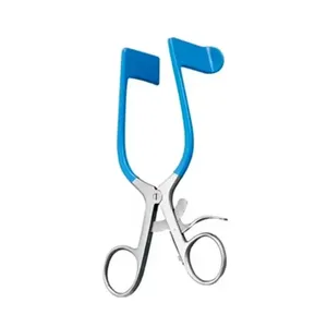 เครื่องมือถอนฟันแบบมืออาชีพ Hintermann Distractor Retractor ผลิตจากเหล็กกล้าไร้สนิมสำหรับงานทันตกรรม ใช้ซ้ำได้ ขนาด 12 ซม. ได้รับการรับรองมาตรฐาน CE - Product Image 5
