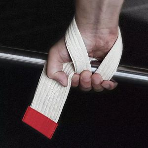 Sangles de musculation en coton de conception spéciale du Pakistan, nouvelle arrivée 2025, haute qualité, légères, réglables, haute élasticité - Product Image 4