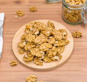 <span class=keywords><strong>2025</strong></span> hàng loạt mới hữu cơ không đường khô óc chó hạt 250g nhà máy trực tiếp bán trưởng thành bóc vỏ đồ ăn nhẹ lành mạnh Top Grade htfoodie - Product Image 4