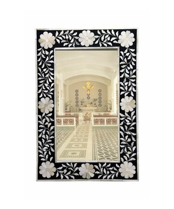 Miroir à incrustation d'os de haute qualité, meilleur vendeur pour l'australie, l'europe, la nouvelle-zélande, fournisseur et fabricant d'hôtel de luxe - Product Image 6