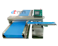 YC-166 Machine à crêpes en acier inoxydable entièrement automatique pour les lignes de production de gâteau de lune/cookie/maamoul Condition Nouveau