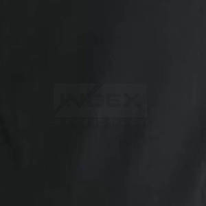 Chemise de compression à manches longues pour homme Intex, noir avec bordure verte, col rond, coupe ajustée, séchage rapide, polyester tricoté sportif - Product Image 6