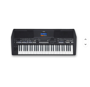 Nuevo Teclado Original PSR SX600, Juego de Teclados de Lujo - Product Image 1