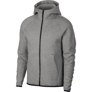 Sudadera deportiva con cremallera para hombre, diseñada para un estilo de vida activo, con tejido transpirable, perfecta para correr, entrenar y uso diario. - Product Image 3