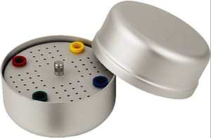 MRDEN Sistema de Caja Dental Prf & Grf, Bandeja para Fibrina Rica en Plaquetas, Instrumentos Quirúrgicos para Implantes, Acero, Manual, SurgiRight - Product Image 5