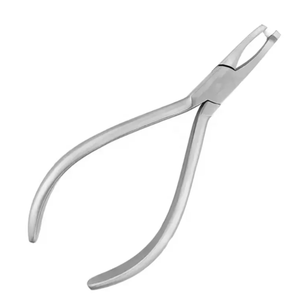 Instrumento Dental Ortopédico Manual Alicates Removedores de Banda Posterior de Acero para Eliminación de Soporte - Product Image 1
