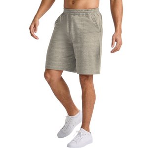 กางเกงว่ายน้ำขาสั้นบุลายตาข่ายสำหรับผู้ชาย V ชุดว่ายน้ำเล่นกีฬาผ้าลินินผ้าฝ้ายระบายอากาศได้ดี - Product Image 1