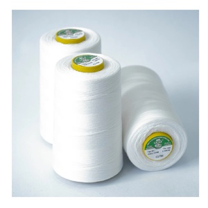 Fil à coudre OEM HL UDO POLYESTER NOYAU POLYESTER FILÉ Taille TEX30 Résistance chimique Haute ténacité 100% Fils polyester - Product Image 5