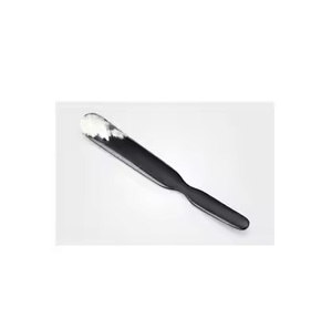 Chausse-pied plat en bois de buffle - Écologique, fait main, design moderne, objet d'art de collection, prix de gros pour taille personnalisée, pièce unique, faible coût - Product Image 5