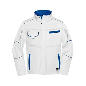 Veste de travail softshell personnalisée pour imperméables, idéale pour le merchandising - Product Image 2