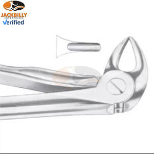 Fig. 33S Racines inférieures pour enfants Forceps d'extraction de dents de différentes tailles Instruments médicaux dentaires - Product Image 2