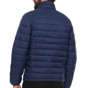 Blouson Bomber Universitaire Unisexe de Qualité Supérieure, Style Baseball, Léger, en Toile, Décontracté, à Capuche, pour l'Hiver - Product Image 2