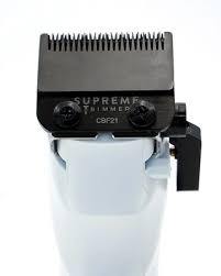Cortadora de Pelo Eléctrica USB Darkstar 72 Nueva, con Motor Magnético Vectorial, 180 Minutos de Autonomía, 9000 RPM, Cuchillas de Aleación de Titanio, Batería de Iones de Litio - Product Image 4