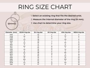 Bague de mariage tendance pour femme en or massif 14 carats, demi-alliance à trois rangs de diamants naturels blancs, fabrication ODM/OEM, faible MOQ - Product Image 4