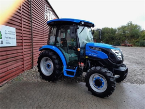 Tracteur agricole Solis 50 avec cabine - Product Image 2