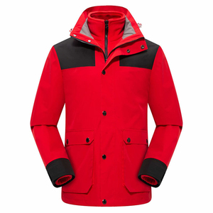 Veste matelassée à capuche chauffante isolée légère imperméable pour homme pour l'aventure en plein air, la randonnée et le camping - Product Image 4