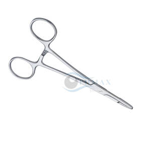 Porte-aiguille OLSEN Hegar avec ciseaux intégrés pour une coupe efficace des points Porte-aiguille OLSEN Hegar durable - Product Image 6