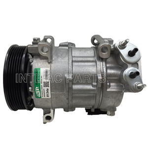 Compresseur de climatisation 6SEL16C 6PK pour CITROEN C4 II 2009 - <span class=keywords><strong>2022</strong></span> OEM 447150-8200 INTL-XZC1298A - Product Image 1