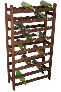Cantinetta in Legno Eco 54 Posti Cm. 25x65x119h - Product Image 1